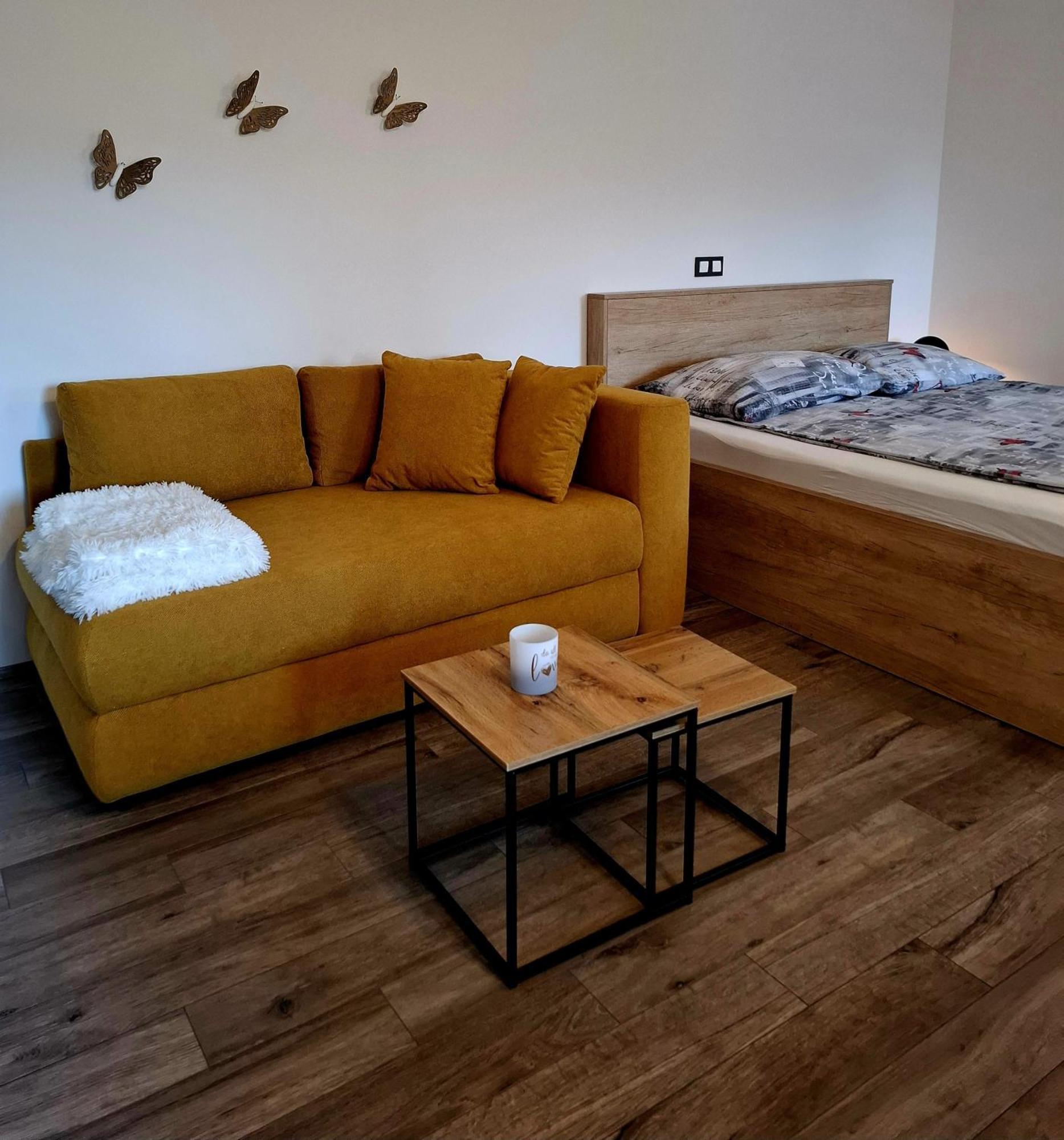 בלד Apartments Vidic מראה חיצוני תמונה